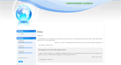 Desktop Screenshot of family-federation.com